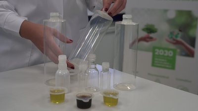 ADBioplastics presenta un innovador bioplstico compostable para envases de alimentos y bebidas en la feria alemana Interpack