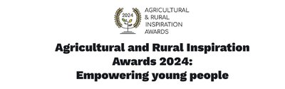 Premios Inspiracin Agrcola y Rural ARIA 2024