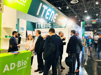 Ivn Navarro: At the K 2019 fair, producers were desperately looking for biodegradable solutions"